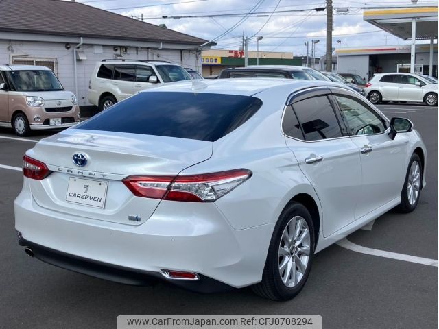 toyota camry 2019 -TOYOTA--Camry AXVH70--AXVH70-1053179---TOYOTA--Camry AXVH70--AXVH70-1053179- image 2