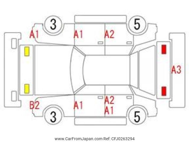 nissan serena 2011 -NISSAN--Serena DBA-FC26--FC26-045665---NISSAN--Serena DBA-FC26--FC26-045665- image 2