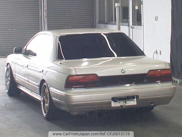 nissan laurel 1990 -NISSAN--Laurel HCC33--019021---NISSAN--Laurel HCC33--019021- image 2