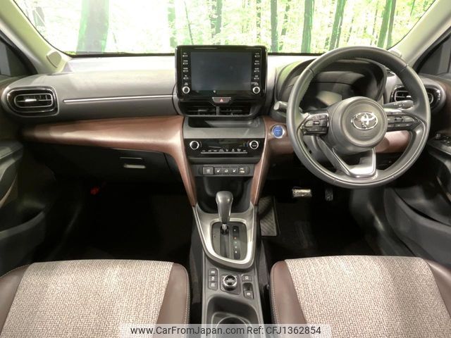 toyota yaris-cross 2022 -TOYOTA--Yaris Cross 6AA-MXPJ15--MXPJ15-3016892---TOYOTA--Yaris Cross 6AA-MXPJ15--MXPJ15-3016892- image 2