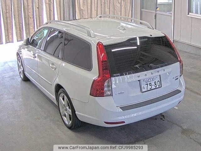 volvo v50 2012 -VOLVO 【山口 301ﾅ7980】--Volvo V50 YV1MW434BC2689699---VOLVO 【山口 301ﾅ7980】--Volvo V50 YV1MW434BC2689699- image 2