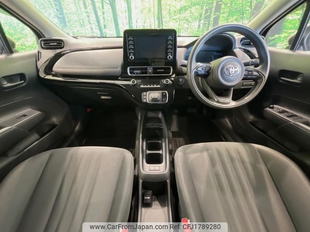 toyota aqua 2024 CFJ1789280 image 2