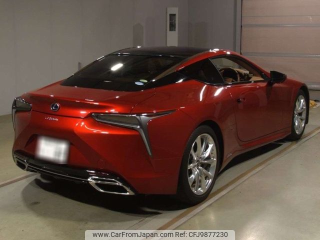 lexus lc 2017 -LEXUS 【神戸 376は87】--Lexus LC GWZ100-0001519---LEXUS 【神戸 376は87】--Lexus LC GWZ100-0001519- image 2