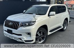 toyota land-cruiser-prado 2022 -TOYOTA 【名変中 】--Land Cruiser Prado TRJ150W--0155164---TOYOTA 【名変中 】--Land Cruiser Prado TRJ150W--0155164-