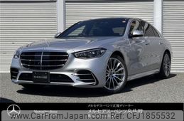 mercedes-benz s-class 2022 CFJ1855532