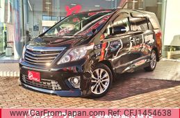 toyota alphard 2014 GOO_JP_700040027130250722001