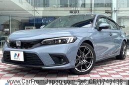 honda civic 2022 CFJ1743438