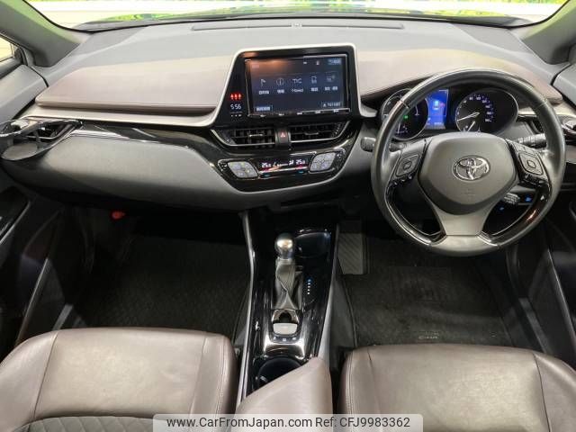 toyota c-hr 2018 -TOYOTA--C-HR DAA-ZYX10--ZYX10-2156605---TOYOTA--C-HR DAA-ZYX10--ZYX10-2156605- image 2