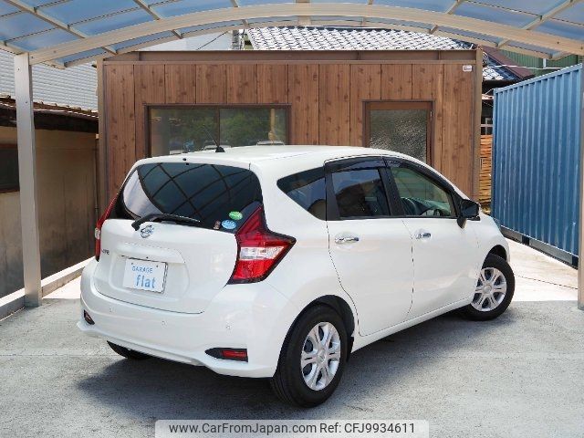 nissan note 2020 -NISSAN 【名古屋 507ﾌ3959】--Note E12--702929---NISSAN 【名古屋 507ﾌ3959】--Note E12--702929- image 2