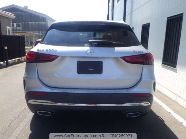 mercedes-benz gla-class 2021 -MERCEDES-BENZ--Benz GLA 3DA-247713M--W1N2477132J315825---MERCEDES-BENZ--Benz GLA 3DA-247713M--W1N2477132J315825- image 2