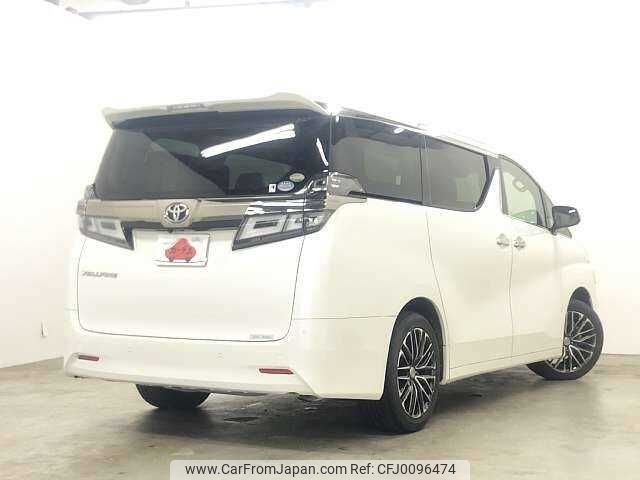 toyota vellfire 2018 504928-923299 image 2