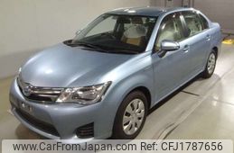 toyota corolla-axio 2014 CFJ1787656