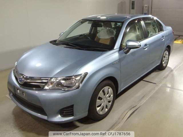 toyota corolla-axio 2014 CFJ1787656 image 1