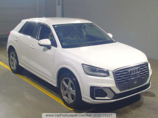 audi q2 2018 quick_quick_ABA-GACHZ_WAUZZZGA6KA003592 image 1