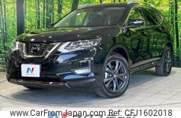 nissan x-trail 2022 CFJ1602018