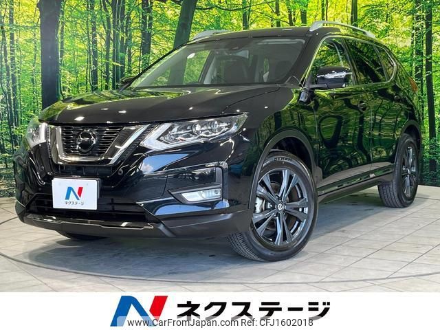 nissan x-trail 2022 CFJ1602018 image 1