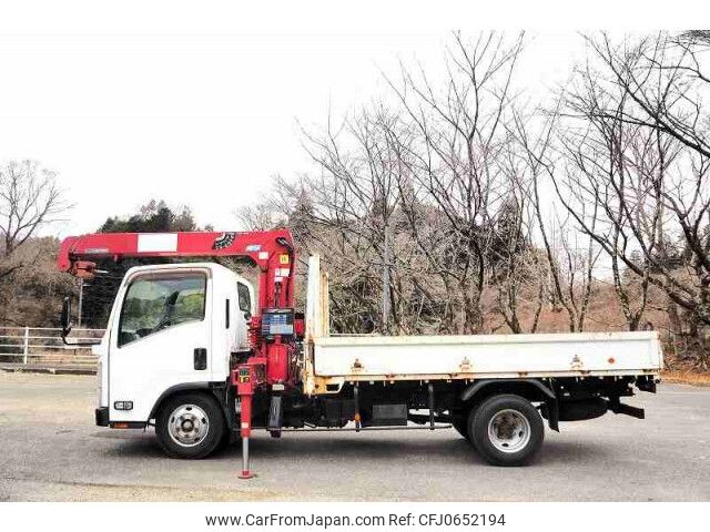 isuzu elf-truck 2014 -ISUZU--Elf TKG-NMR85AN--NMR85-7023942---ISUZU--Elf TKG-NMR85AN--NMR85-7023942- image 2