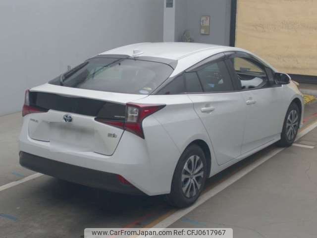 toyota prius 2021 -TOYOTA--Prius 6AA-ZVW51--ZVW51-6199493---TOYOTA--Prius 6AA-ZVW51--ZVW51-6199493- image 2