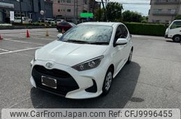 toyota yaris 2021 -TOYOTA--Yaris 5BA-KSP210--KSP210-0052198---TOYOTA--Yaris 5BA-KSP210--KSP210-0052198-