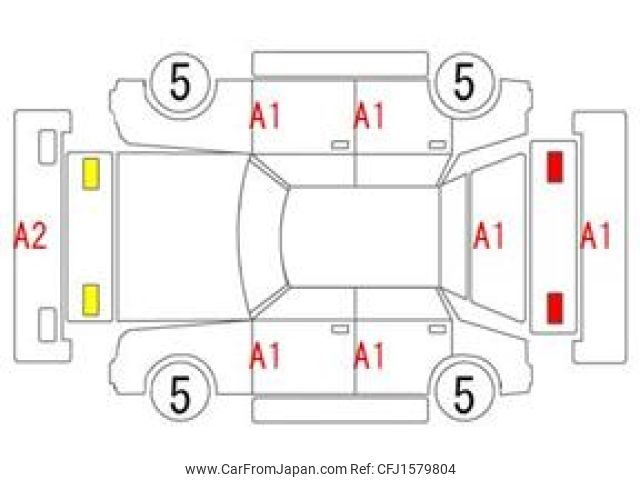 honda n-box 2017 CFJ1579804 image 2