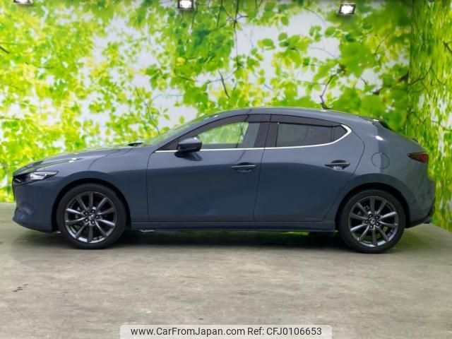 mazda mazda3-fastback 2020 quick_quick_6BA-BP5P_BP5P-108071 image 2