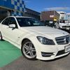 mercedes-benz c-class 2012 GOO_JP_700070854230241201002 image 6