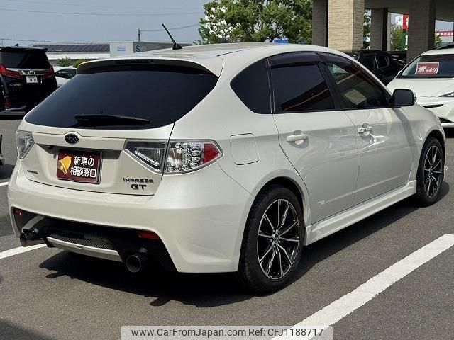 subaru impreza 2009 quick_quick_CBA-GH8_GH8-008504 image 2