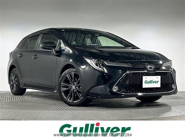 toyota corolla-touring-wagon 2020 -TOYOTA--Corolla Touring 3BA-ZRE212W--ZRE212-6022625---TOYOTA--Corolla Touring 3BA-ZRE212W--ZRE212-6022625- image 1