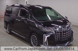 toyota alphard 2021 quick_quick_3BA-AGH30W_AGH30-9042231