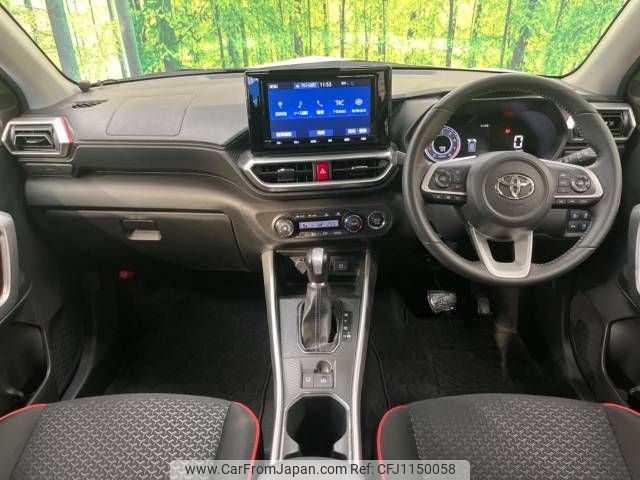toyota raize 2022 -TOYOTA--Raize 5BA-A201A--A201A-0017393---TOYOTA--Raize 5BA-A201A--A201A-0017393- image 2