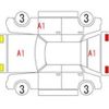 toyota voxy 2015 -TOYOTA--Voxy DBA-ZRR80W--ZRR80-0174465---TOYOTA--Voxy DBA-ZRR80W--ZRR80-0174465- image 2