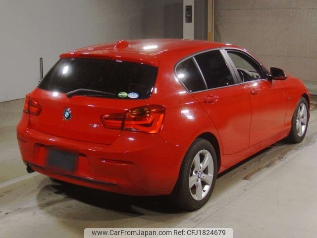 bmw 1-series 2015 CFJ1824679 image 2