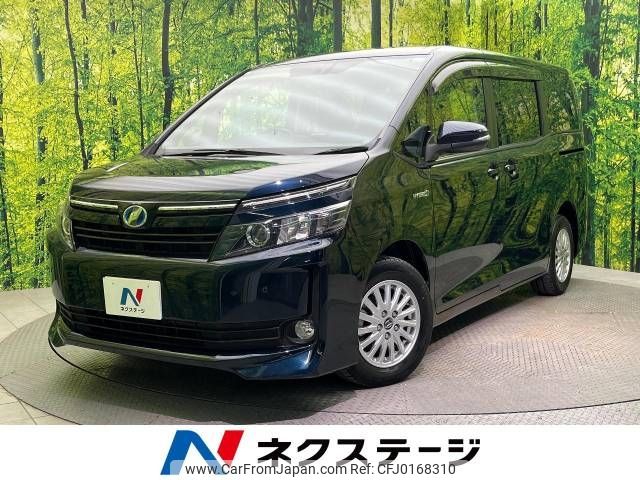 toyota voxy 2015 -TOYOTA--Voxy DAA-ZWR80G--ZWR80-0147774---TOYOTA--Voxy DAA-ZWR80G--ZWR80-0147774- image 1