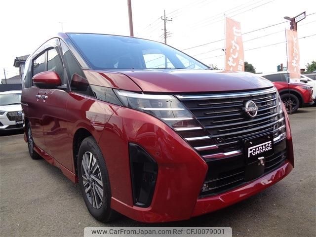 nissan serena 2023 -NISSAN--Serena 6AA-GFC28--GFC28-022782---NISSAN--Serena 6AA-GFC28--GFC28-022782- image 2