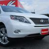 lexus rx 2009 -LEXUS--Lexus RX DAA-GYL15W--GYL15-2402075---LEXUS--Lexus RX DAA-GYL15W--GYL15-2402075- image 4