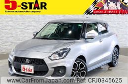 suzuki swift 2019 -SUZUKI--Swift CBA-ZC33S--ZC33S-120817---SUZUKI--Swift CBA-ZC33S--ZC33S-120817-