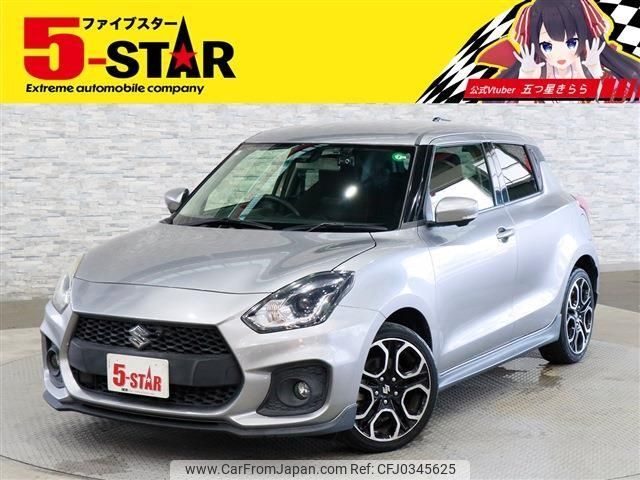 suzuki swift 2019 -SUZUKI--Swift CBA-ZC33S--ZC33S-120817---SUZUKI--Swift CBA-ZC33S--ZC33S-120817- image 1