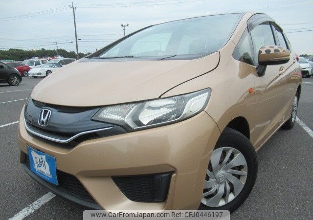 honda fit 2014 REALMOTOR_Y2024110135F-12 image 1