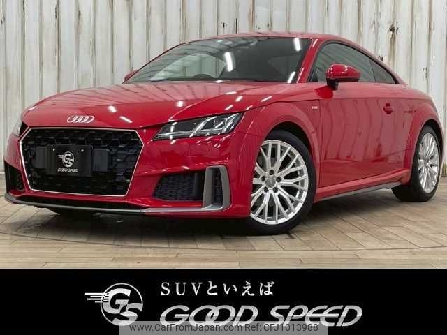 audi tt 2020 -AUDI--Audi TT ABA-FVDKZ--TRUZZZFVXL1005280---AUDI--Audi TT ABA-FVDKZ--TRUZZZFVXL1005280- image 1