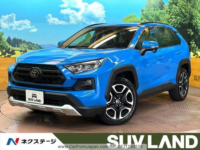 toyota rav4 2019 quick_quick_MXAA54_MXAA54-2010000 image 1