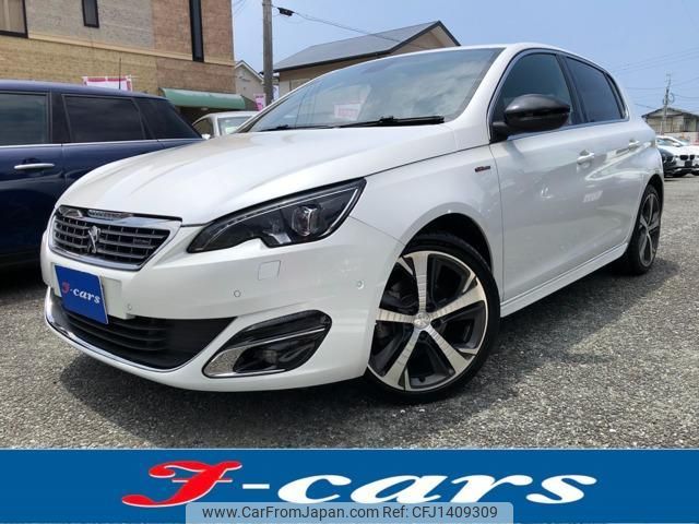 peugeot 308 2017 quick_quick_ABA-T9HN02_VF3LPHNYWGS115819 image 1