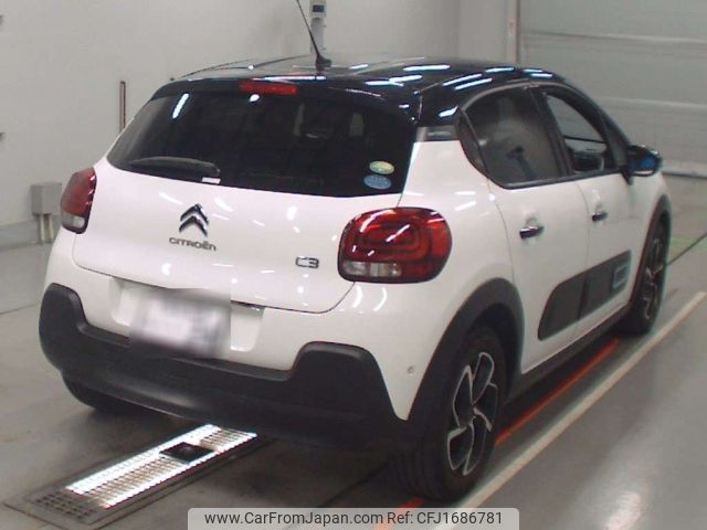 citroen c3 2021 CFJ1686781 image 2