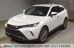 toyota harrier 2022 -TOYOTA--Harrier 6AA-AXUH85--AXUH85-0021040---TOYOTA--Harrier 6AA-AXUH85--AXUH85-0021040-