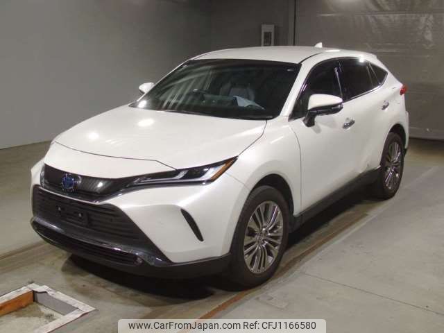 toyota harrier 2022 -TOYOTA--Harrier 6AA-AXUH85--AXUH85-0021040---TOYOTA--Harrier 6AA-AXUH85--AXUH85-0021040- image 1