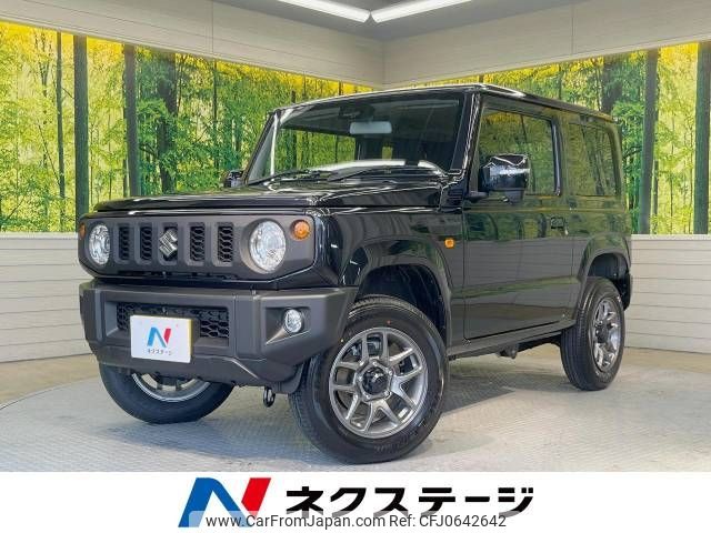 suzuki jimny 2025 CFJ0642642 image 1