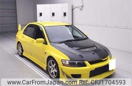 mitsubishi lancer 2003 CFJ1704593