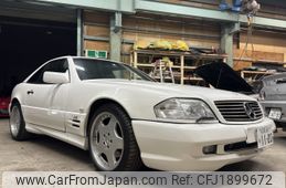 mercedes-benz amg 1995 CFJ1899672