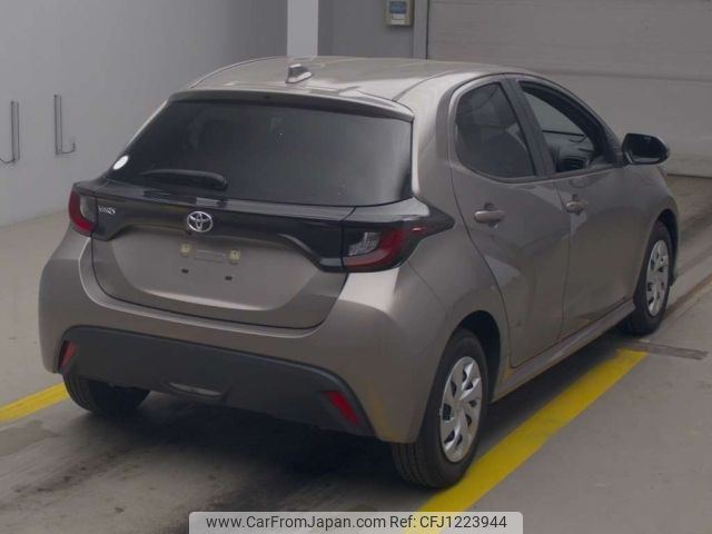 toyota yaris 2022 -TOYOTA--Yaris KSP210-0069269---TOYOTA--Yaris KSP210-0069269- image 2