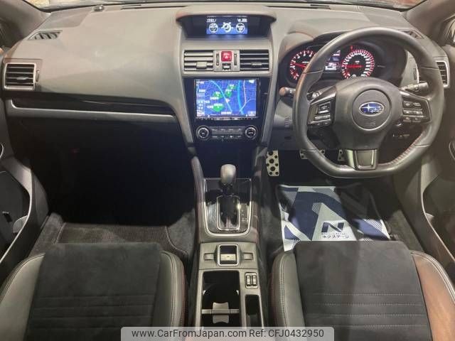 subaru wrx 2019 -SUBARU--WRX DBA-VAG--VAG-031800---SUBARU--WRX DBA-VAG--VAG-031800- image 2