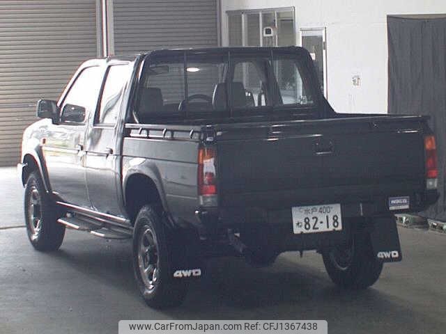 nissan datsun-pickup 1989 -NISSAN 【水戸 400ﾈ8218】--DATSUN PickUp FMD21--410025---NISSAN 【水戸 400ﾈ8218】--DATSUN PickUp FMD21--410025- image 2